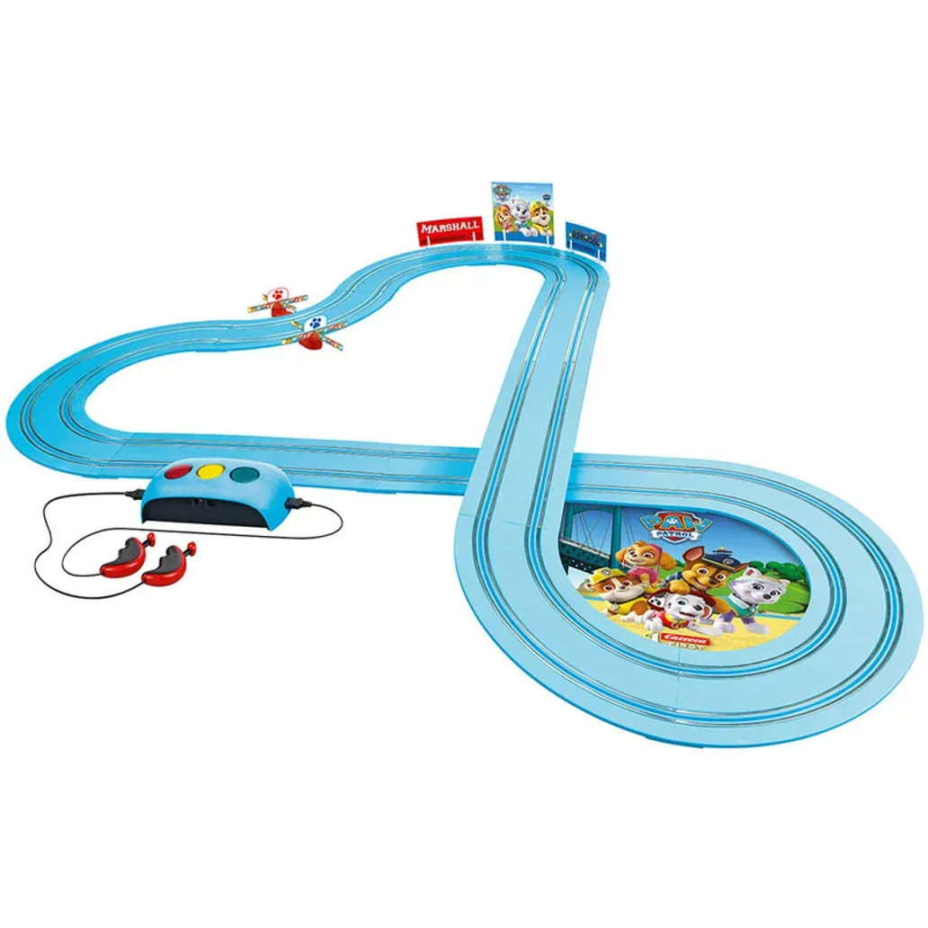 Carerra First PAW Patrol - Race 'N' Rescue