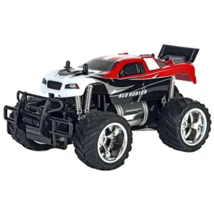 Carrera 1:18 2.4Ghz Remote Control Red Hunter X