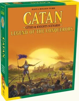 Catan: 5-6 Player Extension