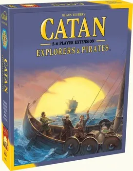 Catan: 5-6 Player Extension