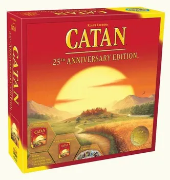 Catan: 5-6 Player Extension