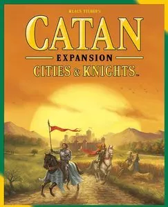 Catan: 5-6 Player Extension
