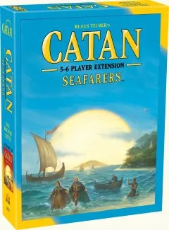 Catan: 5-6 Player Extension
