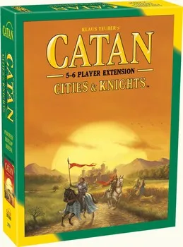 Catan: 5-6 Player Extension