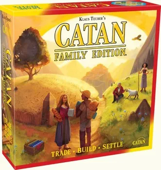 Catan: 5-6 Player Extension