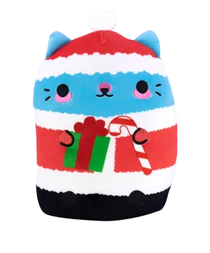Cats Vs Pickles Xmas Jumbo Plush #246 Santa Paws