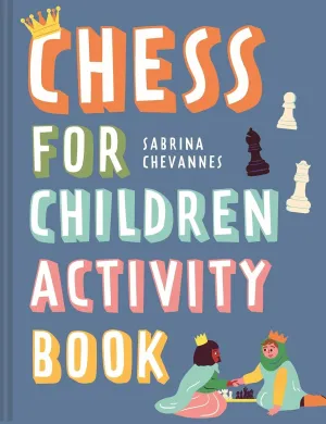 Chess for Children Activity Book (HB)