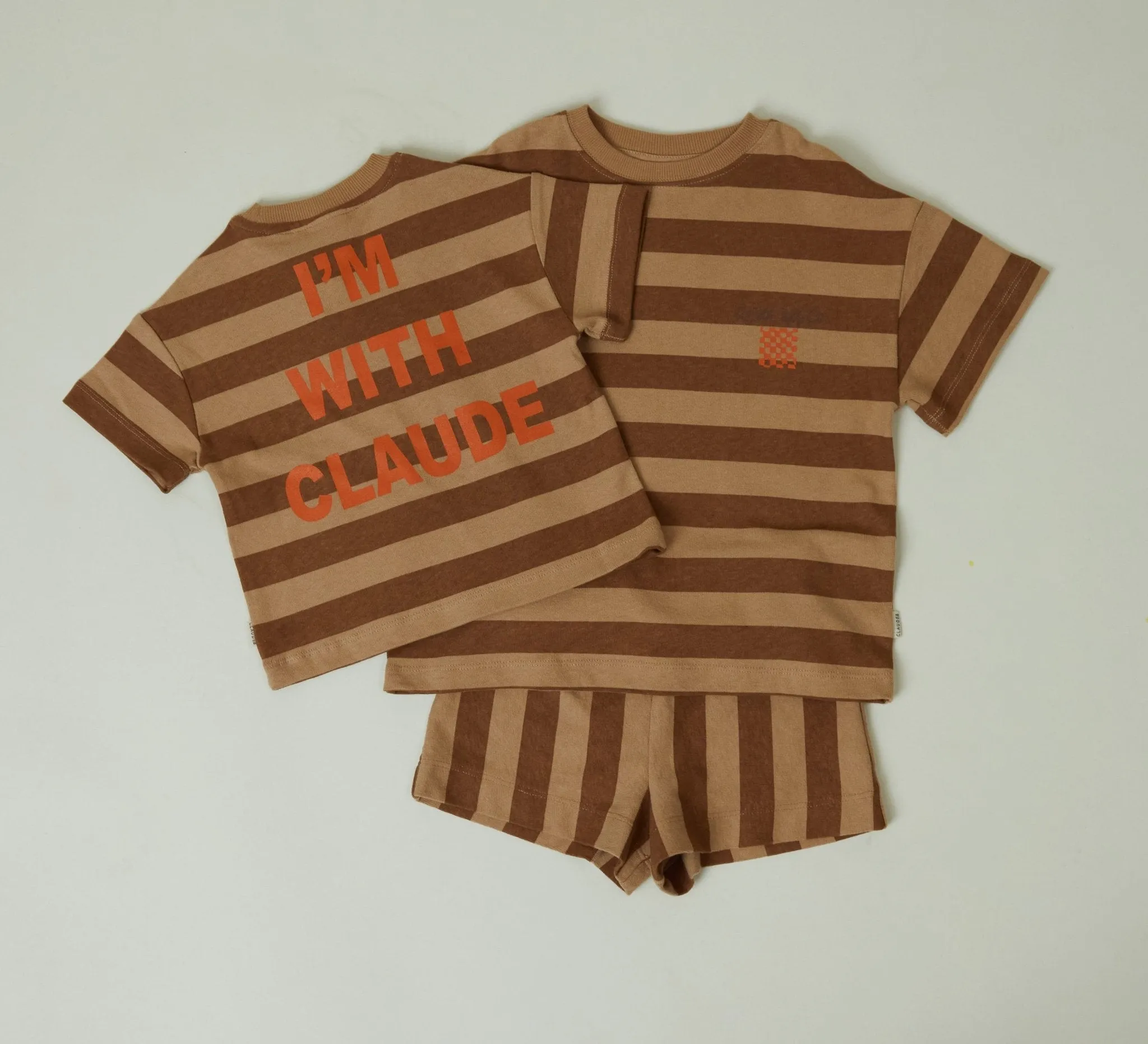 Claude & Co: Rowan Tee Stripe