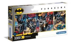 Clementoni Puzzle Batman Panorama Puzzle 1