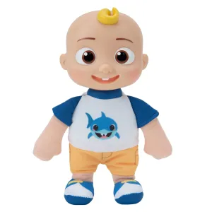 Cocomelon Little Plush Basic Toddler Jj