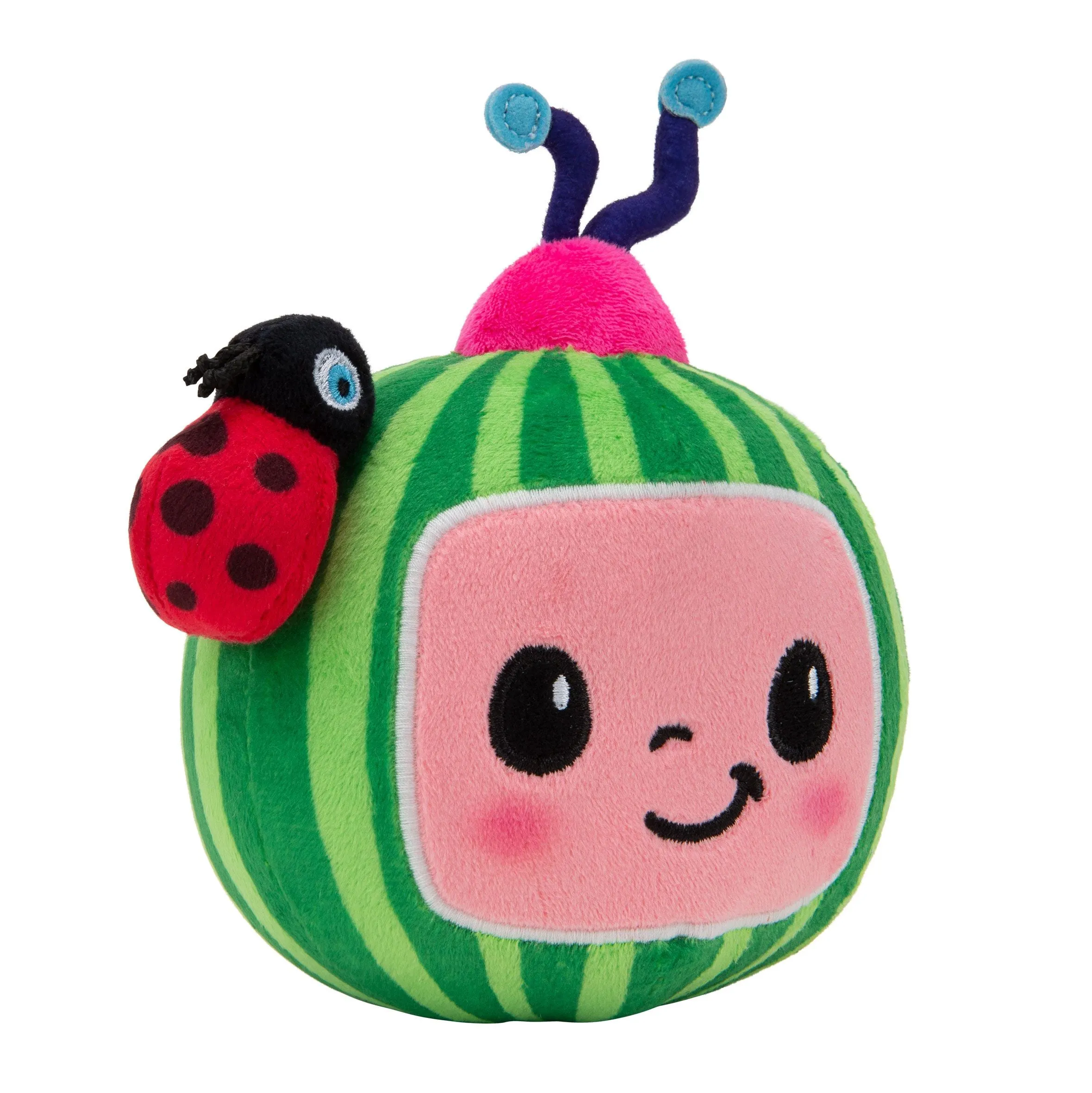 Cocomelon Little Plush Basic Watermelon