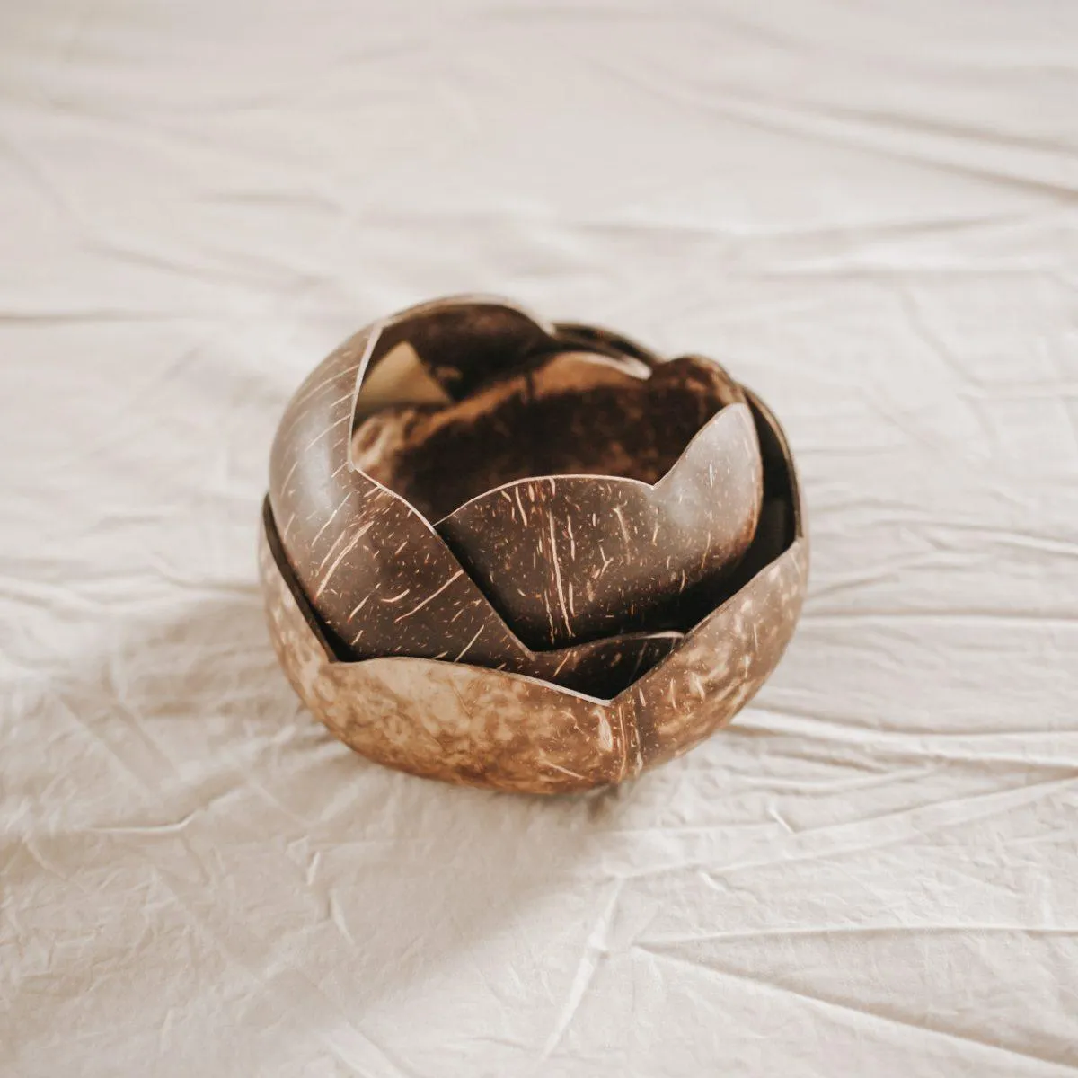 Coconut Flower Bowls