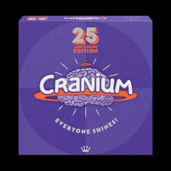Cranium 25th Anniversary Game