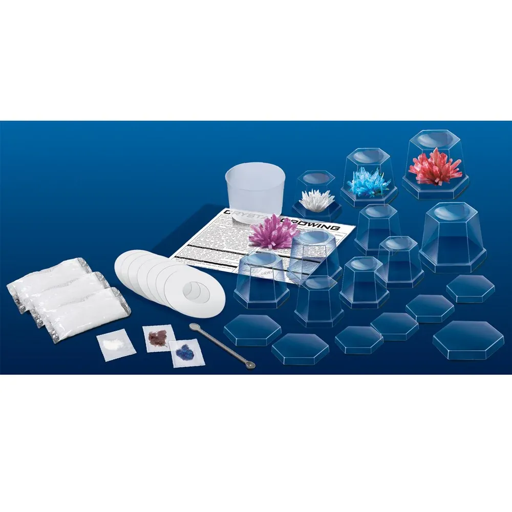 Crystal Growing Kit - Experimental Kit