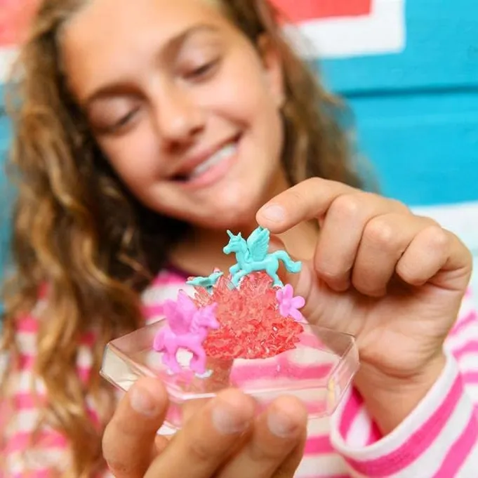 Crystal Growing Kit - Magical Unicorn