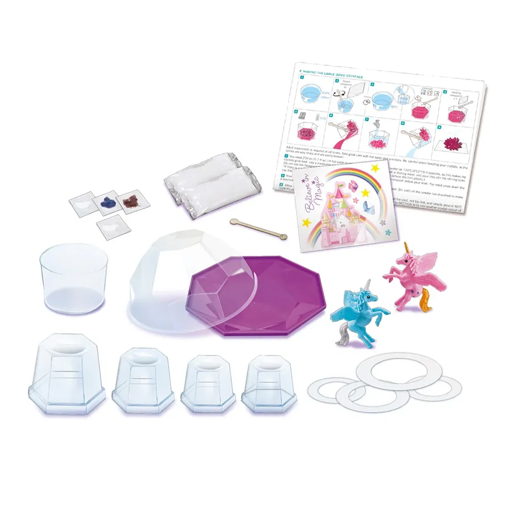 Crystal Growing Kit - Magical Unicorn