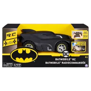 DC Batman Remote Control Batmobile