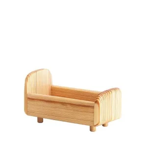 Debresk | Doll House Furniture | Bed