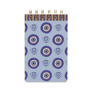 Designworks: A Dopo Eye Twin Wire Notepad