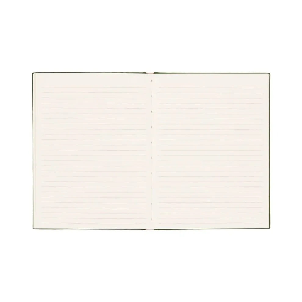 Designworks: A Dopo Flower Journal - 6' x 7.75'