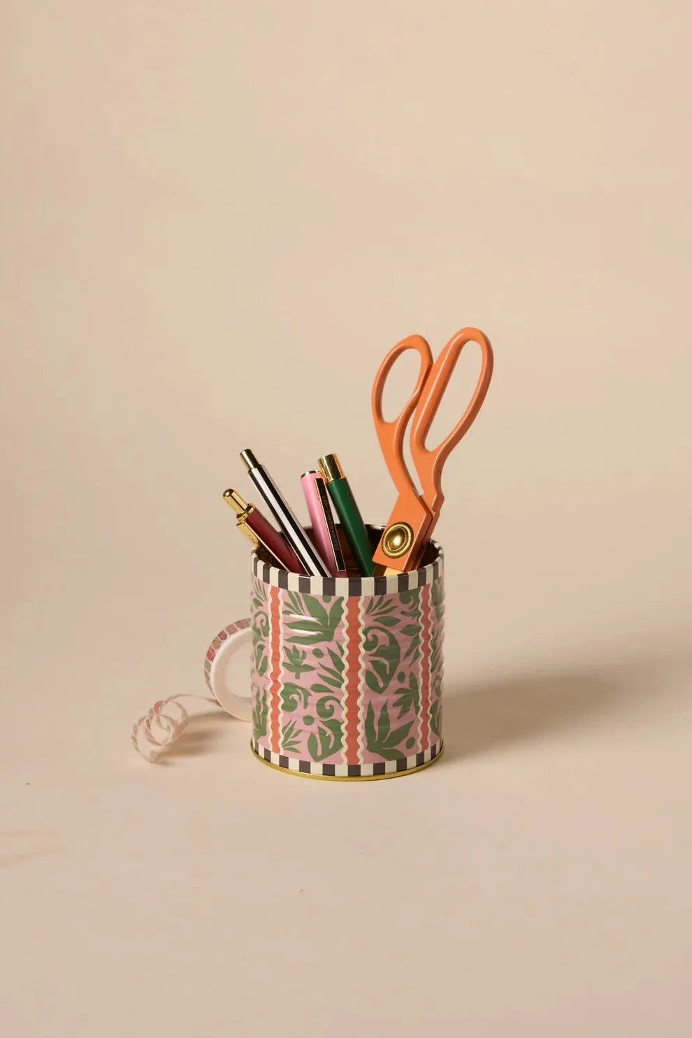 Designworks : A Dopo Jungle Storage Tin