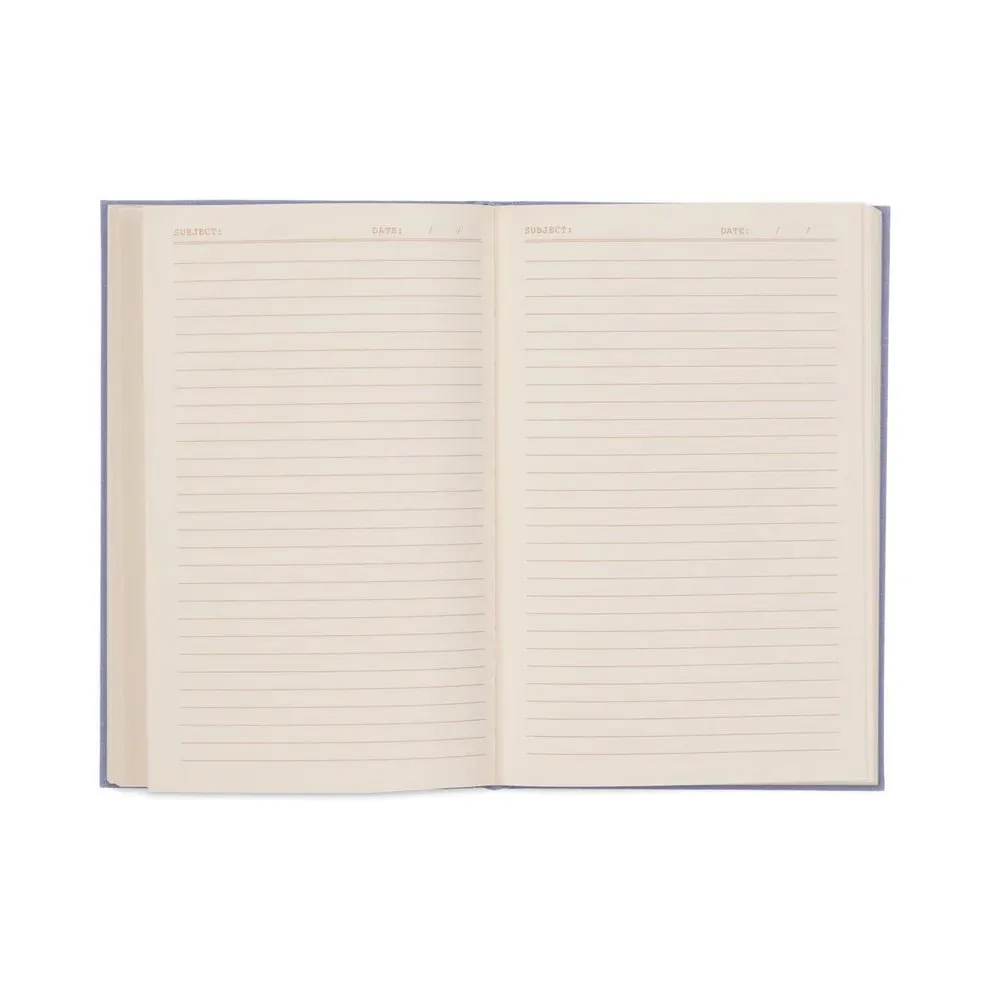 Designworks: The Very Tired Woman Journal - 5.75X8.5