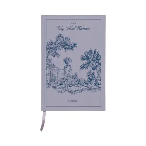 Designworks: The Very Tired Woman Journal - 5.75X8.5