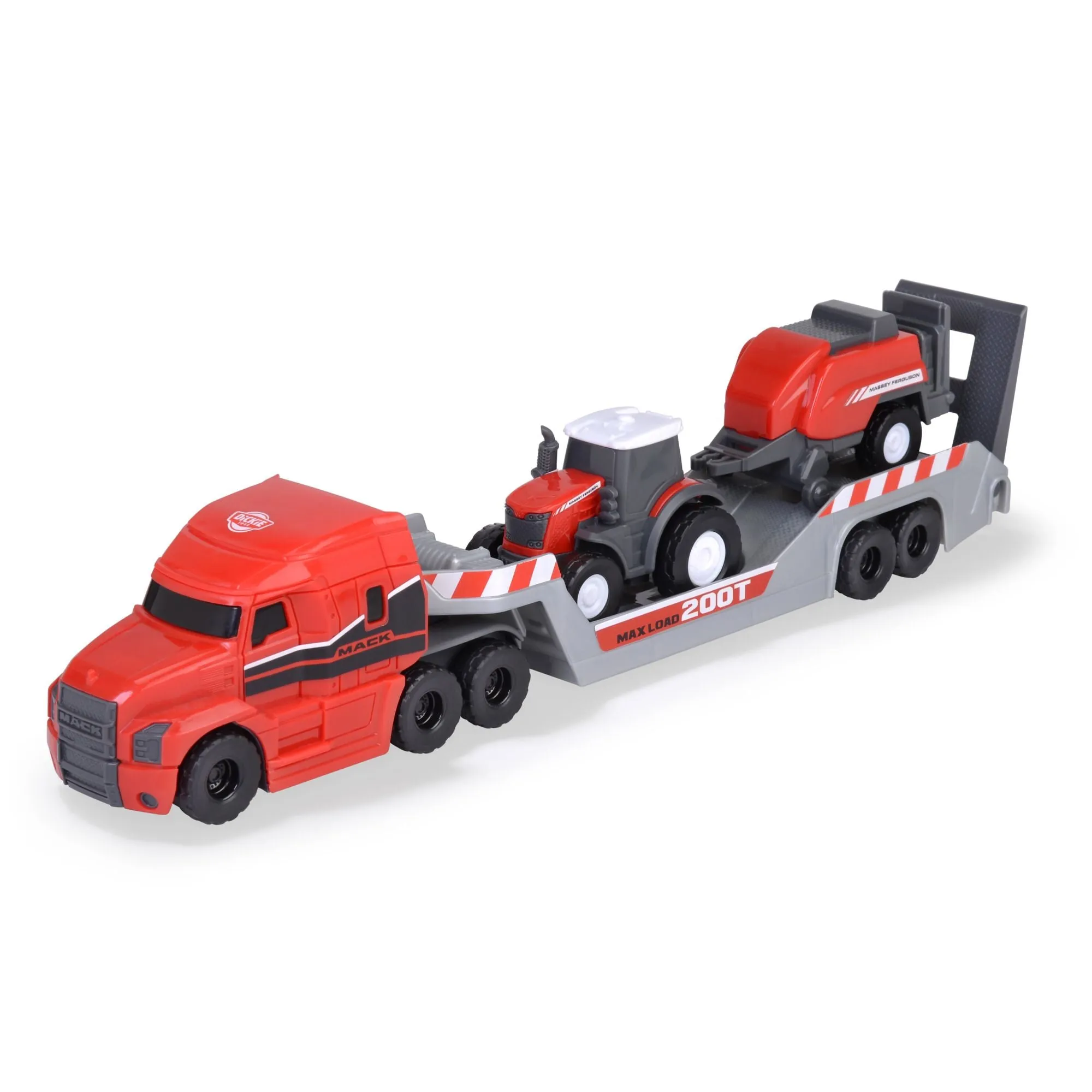 Dickie Massey Ferguson Micro Farm Truck