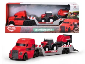 Dickie Massey Ferguson Micro Farm Truck