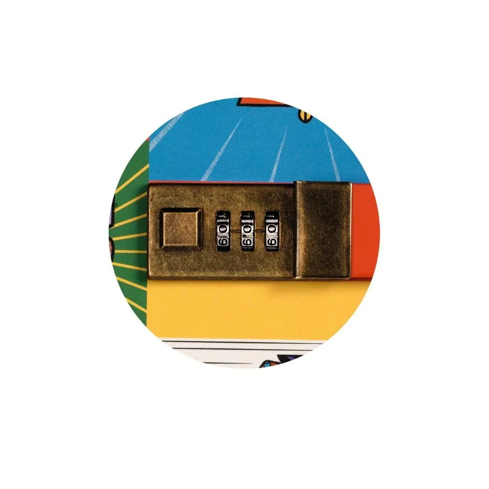 Djeco: Ben Secret Diary with Combination Lock