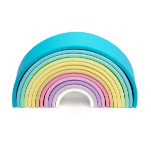 dëna - USA Large Rainbow Stacker Pastel