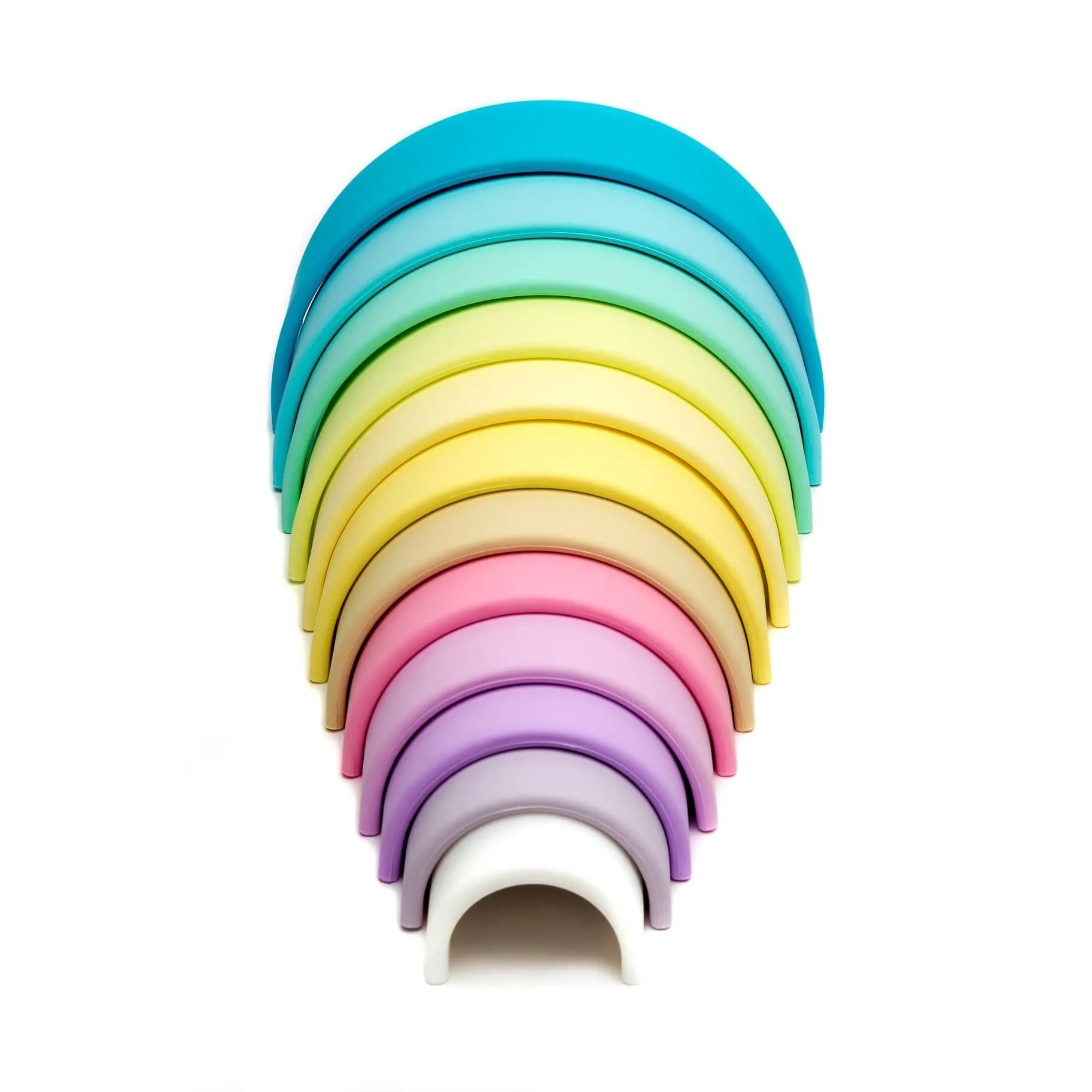 dëna - USA Large Rainbow Stacker Pastel