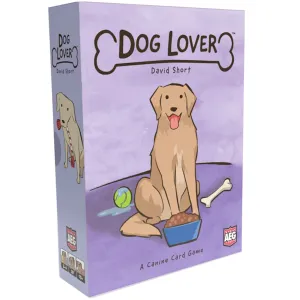 Dog Lover Deluxe Edition Strategy Card Game