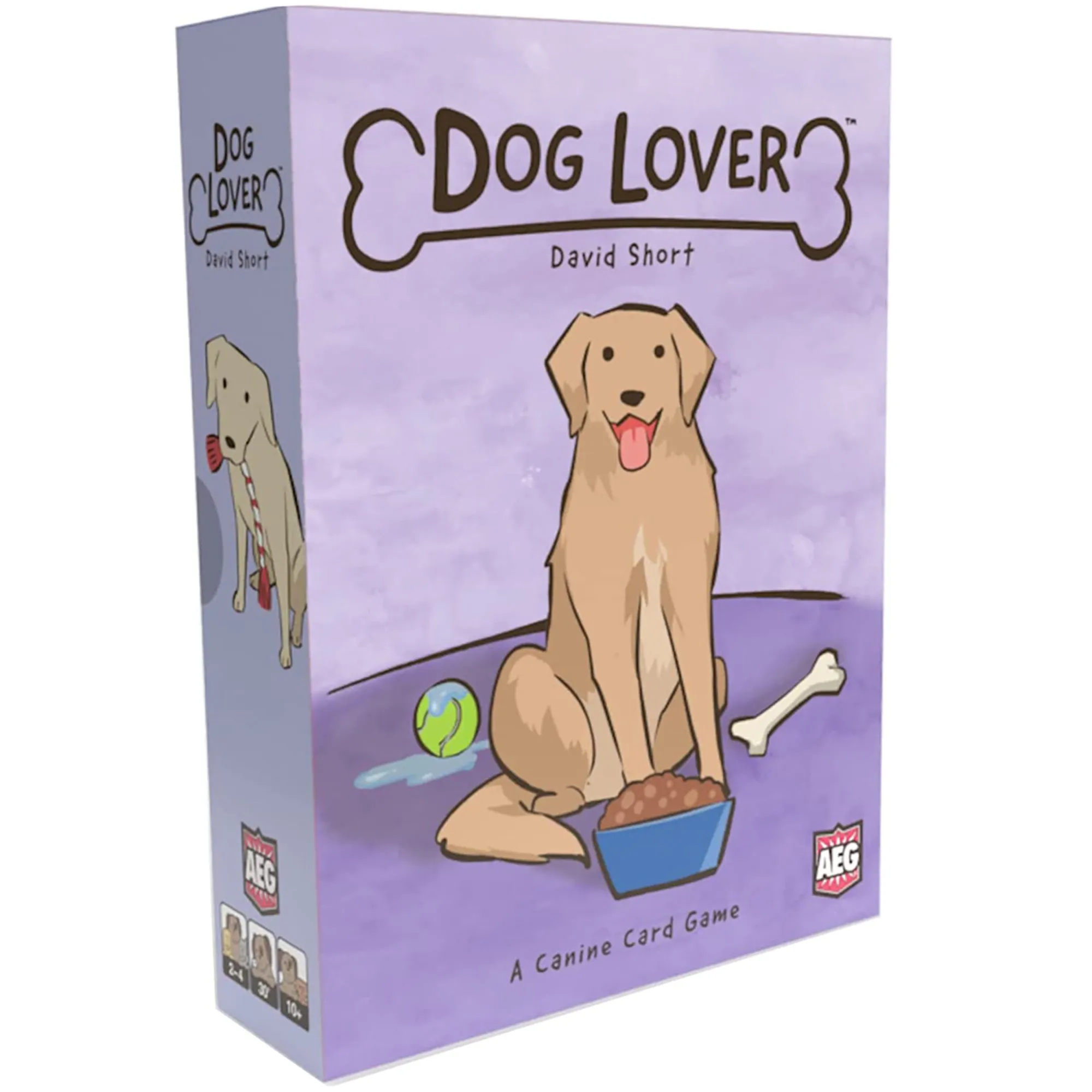Dog Lover Deluxe Edition Strategy Card Game