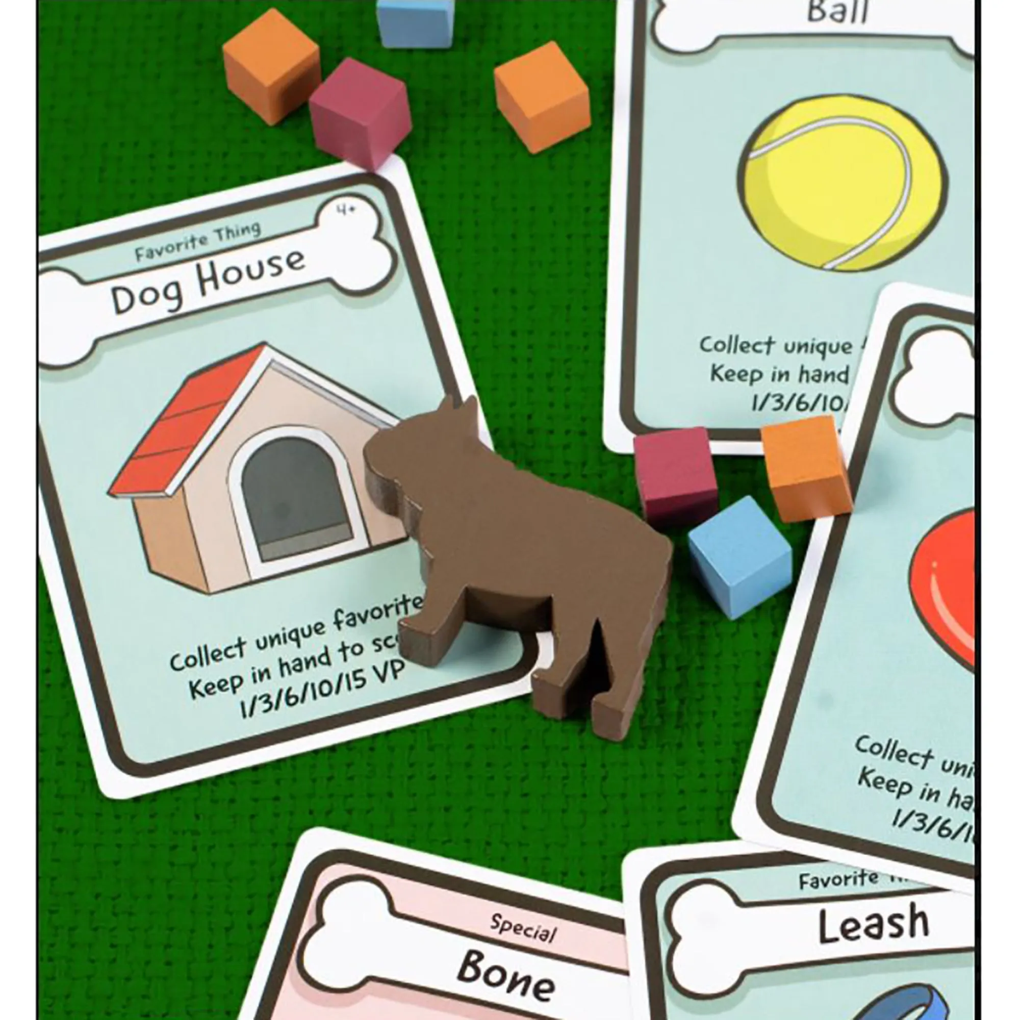 Dog Lover Deluxe Edition Strategy Card Game