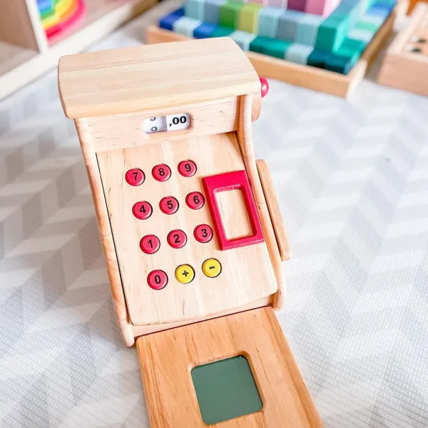 Drewart | Cash Register