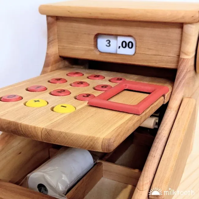 Drewart | Cash Register