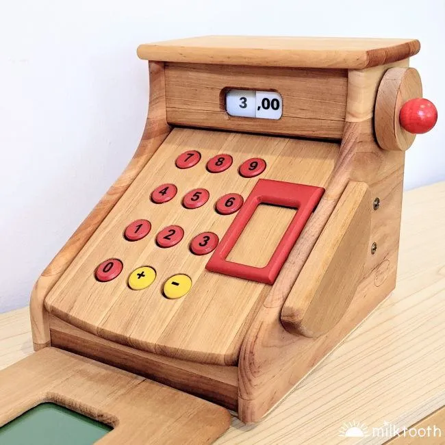 Drewart | Cash Register