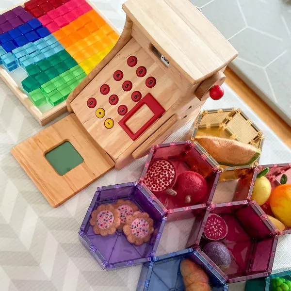 Drewart | Cash Register