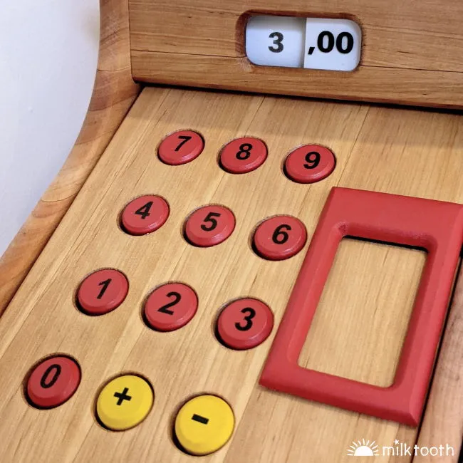 Drewart | Cash Register