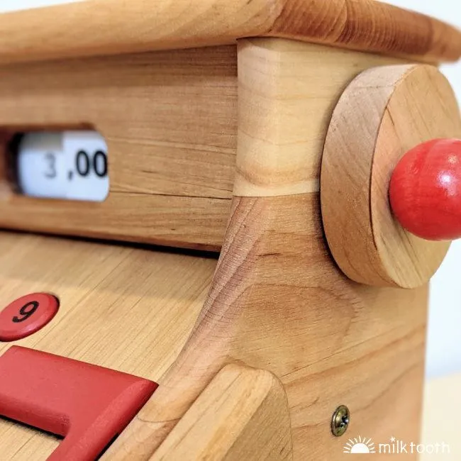 Drewart | Cash Register