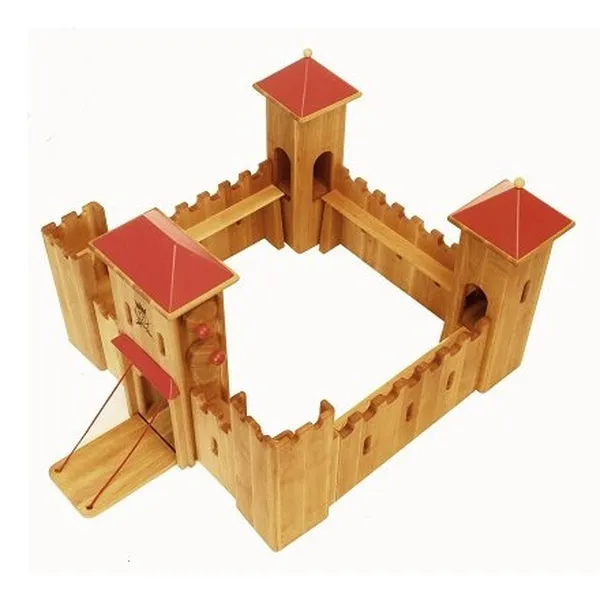 Drewart | Large Wooden Castle