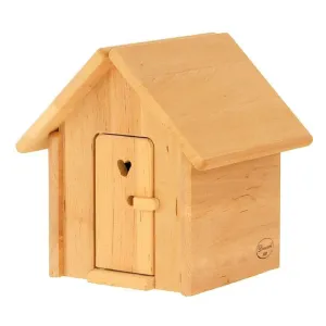 Drewart | Toilet with Natural Roof