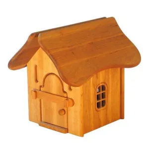 Drewart | Witch's Shed | Wooden Doll House