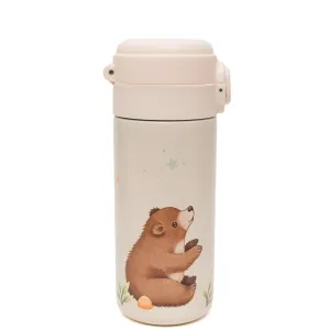 Drink Bottle Stainless Steel | Bear   Stars