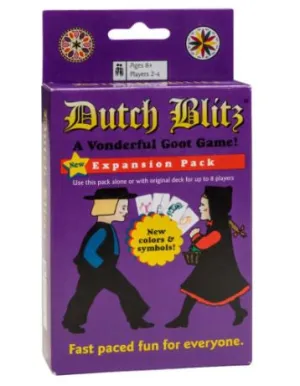Dutch Blitz - Expansion Pack