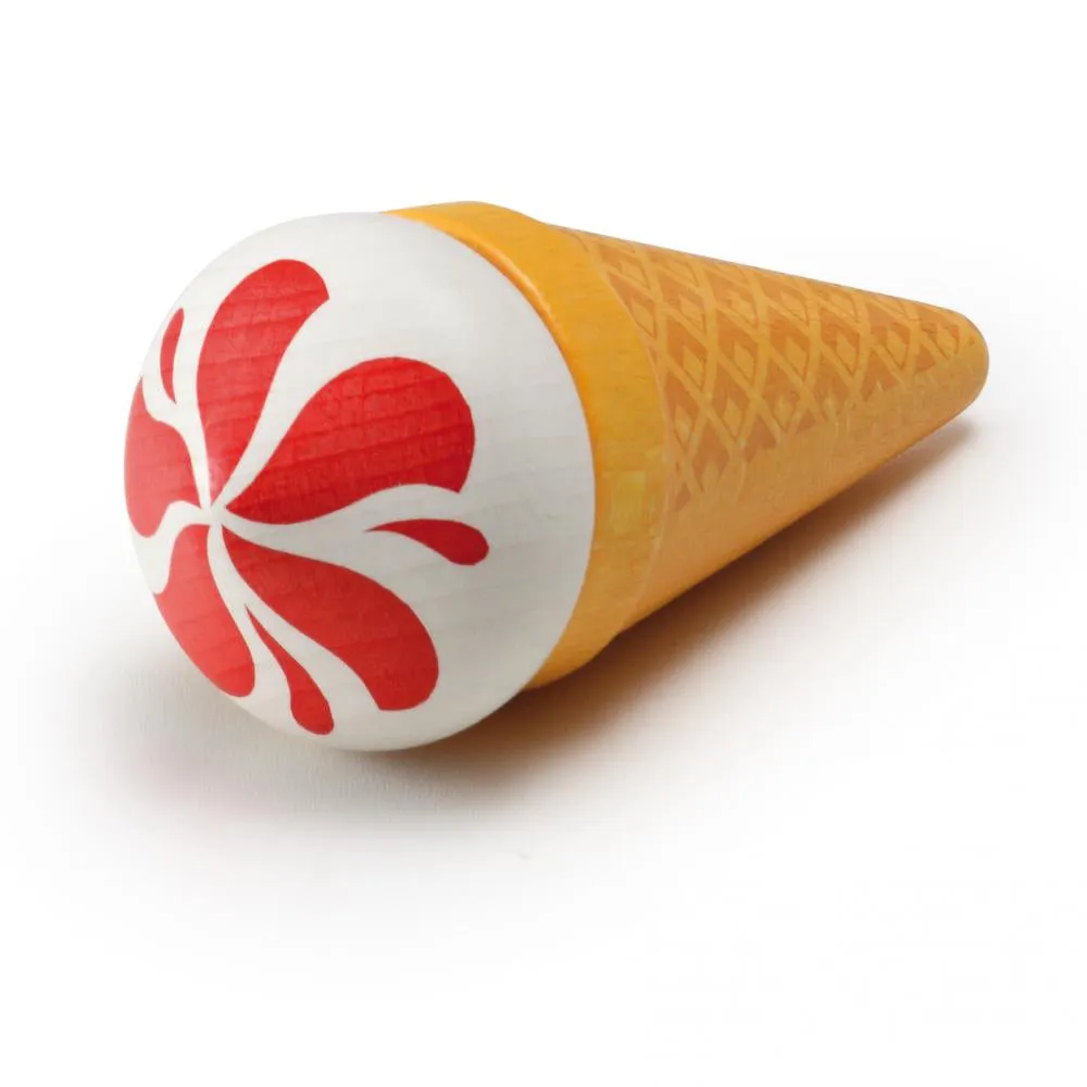 Erzi Ice Cream Cornetto Strawberry In A Tin