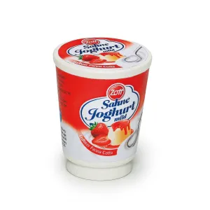 Erzi Zott Cream Yoghurt