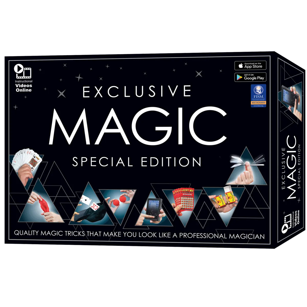 Exclusive Magic Special Edition