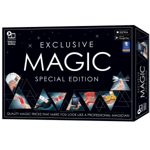 Exclusive Magic Special Edition